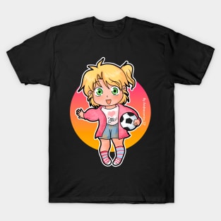 Laura Chibi T-Shirt